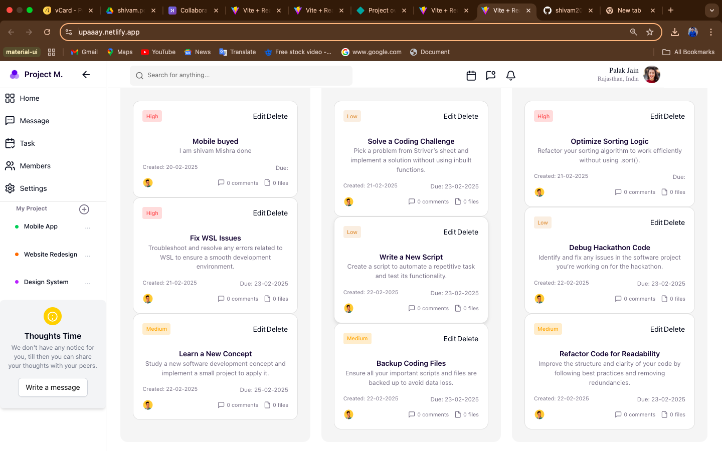 Task Manager 1